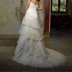 NWT Casablanca Bridal Wedding Gown
